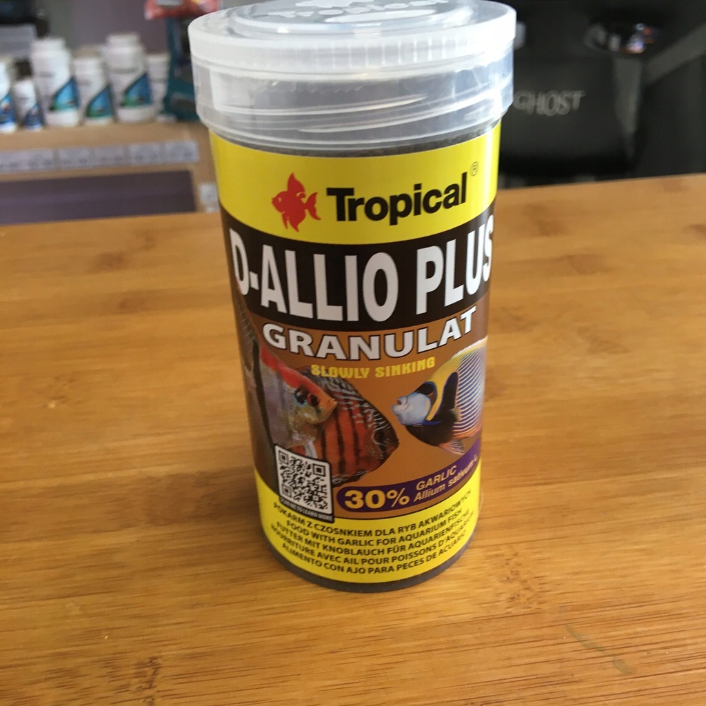 TRO D-Allio Plus Granulat 250ml