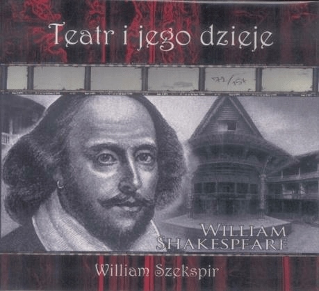 Szekspir Teatr i jego dzieje (płyta DVD)