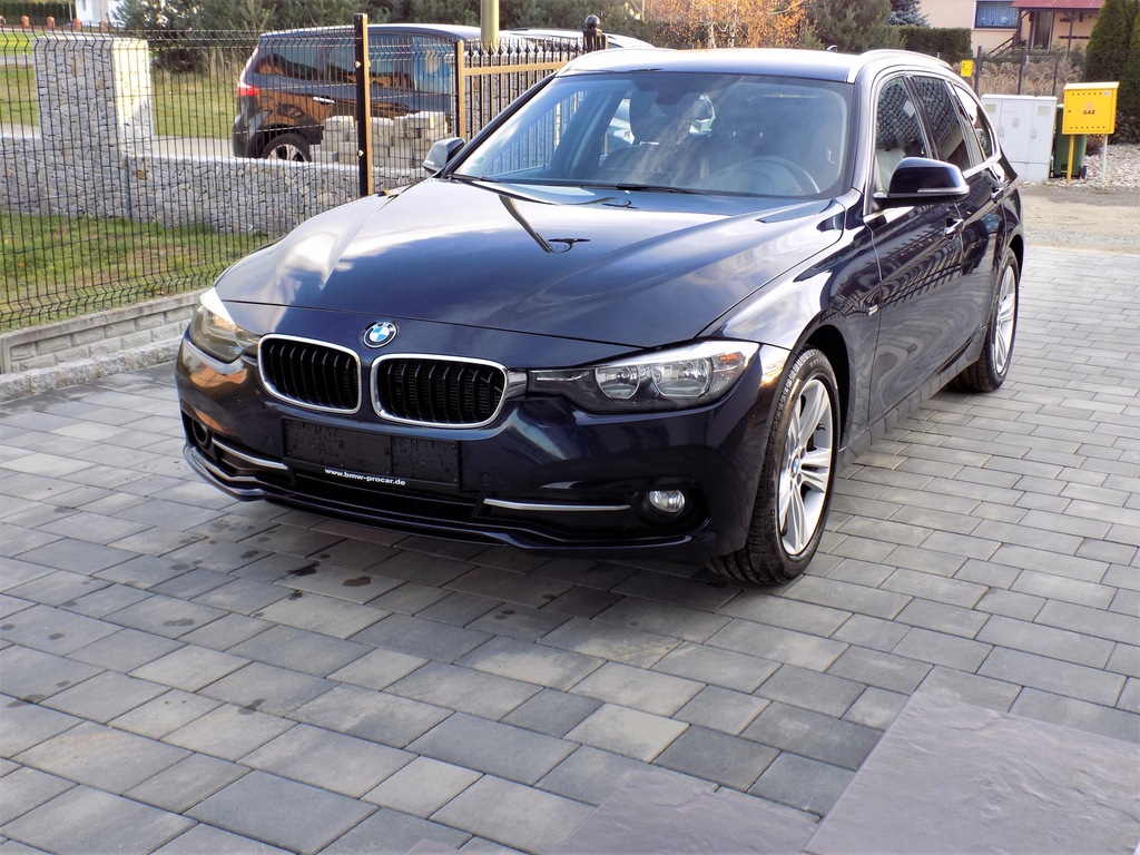 Купить BMW 3 Touring (F31) 320d 190 л.с., идеальное состояние: отзывы, фото, характеристики в интерне-магазине Aredi.ru