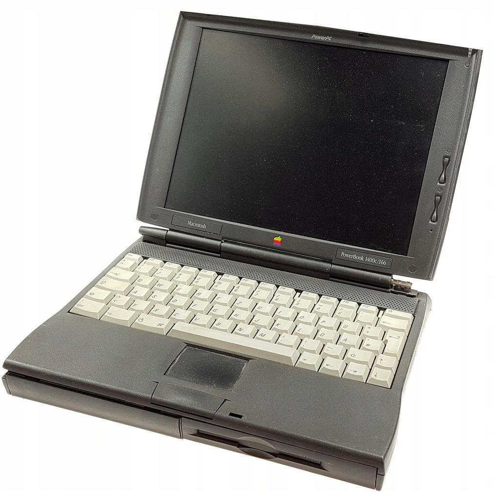MacBook本体 Apple PowerBook 1400c PowerBook 1400c 通販 -Macパラダイス-