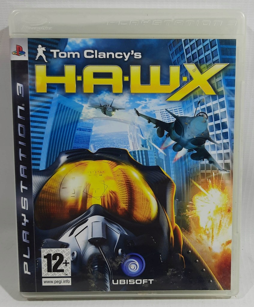Gra PS3 Tom Clancy's HawX