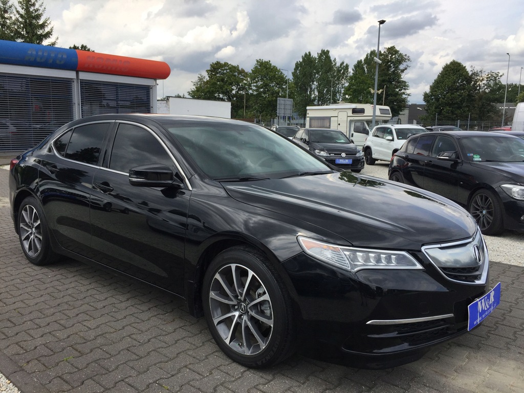 Honda Accord Acura TLX 3.5 V6