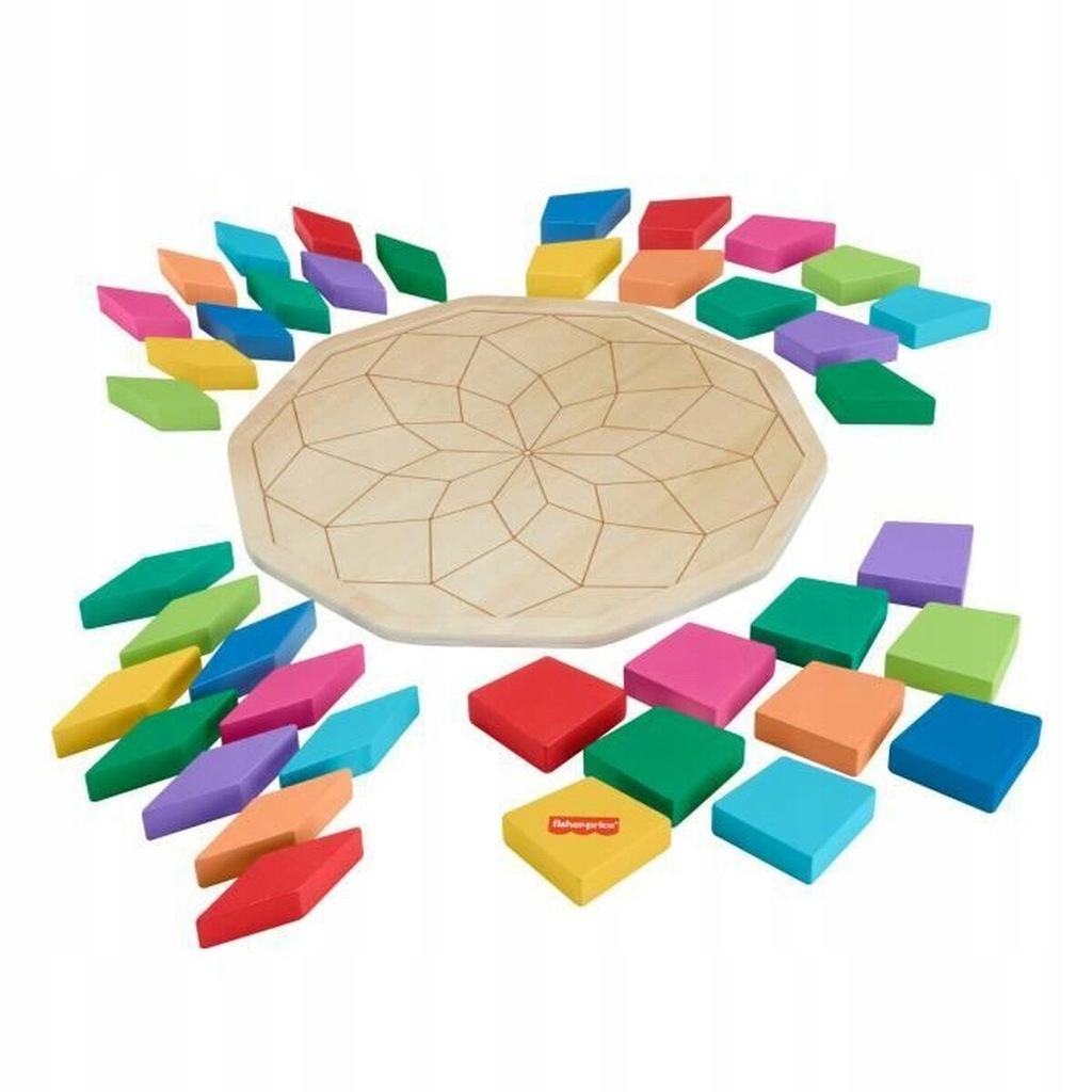 Zabawa Edukacyjna Fisher-Price HXT94