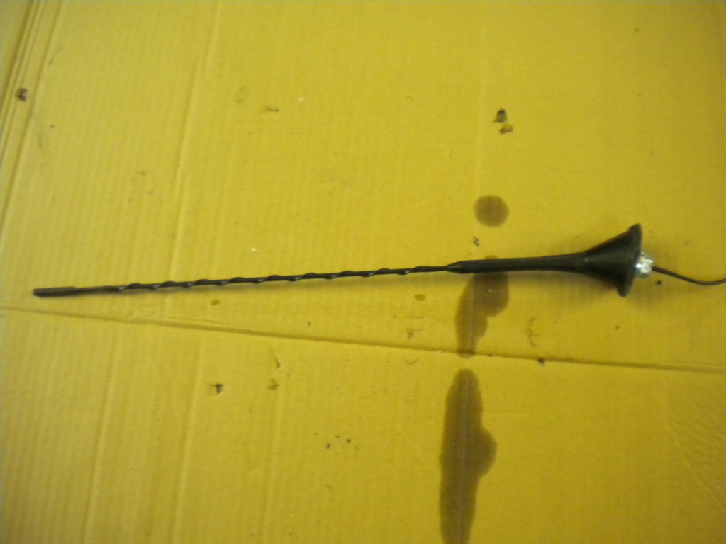 antena dachowa OPEL ASTRA H - 11679331396 - oficjalne archiwum Allegro