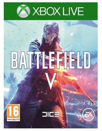 Battlefield V 5 Xbox One 9308995267 Oficjalne Archiwum Allegro