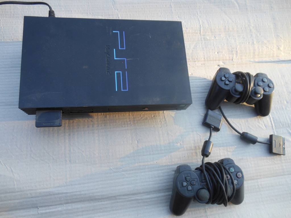 Konsola Sony PlayStation 2 SCPH-39003
