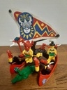 LEGO 6256 Islander Catamaran - super stan. Islanders Pirates.