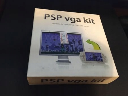 PSP Vga Kit