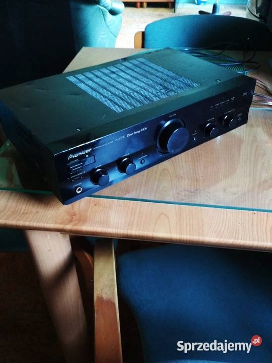 Wzmacniacz Pioneer A-207R 2x60 Nie Technics Unitra