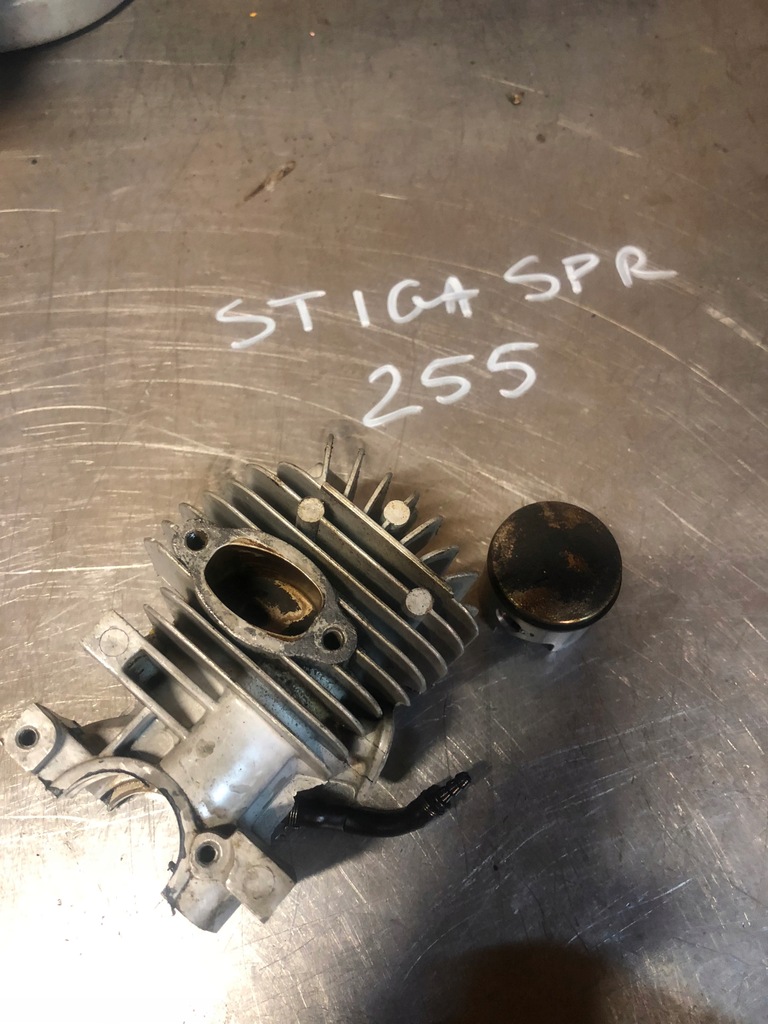 Tłok cylinder Stiga SPR 255 Pilarka