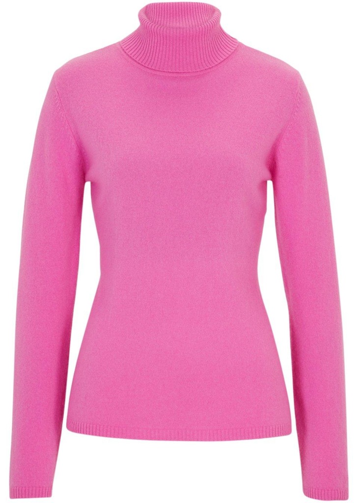 pes WEŁNIANY SWETER DAMSKI 48/50
