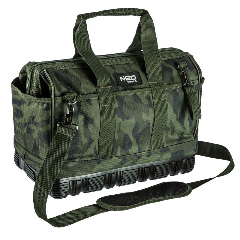 Torba narzędziowa CAMO materiał nylon 600D 84-322