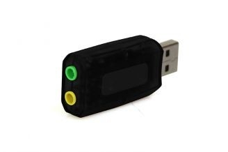 Купить Внешняя звуковая карта USB VIRTU 5.1 MT5101: отзывы, фото, характеристики в интерне-магазине Aredi.ru