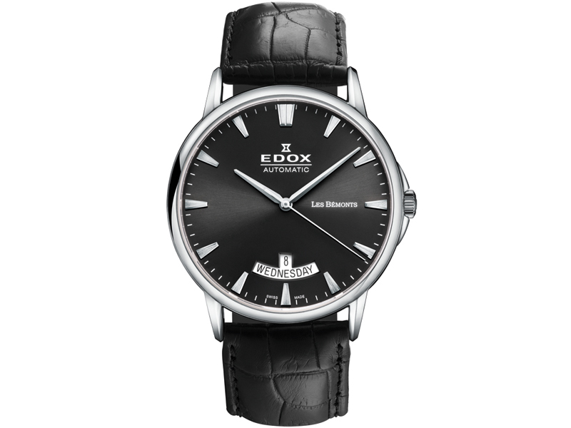 ZEGAREK MĘSKI EDOX LES 83015 3 NIN BLACK FRIDAY