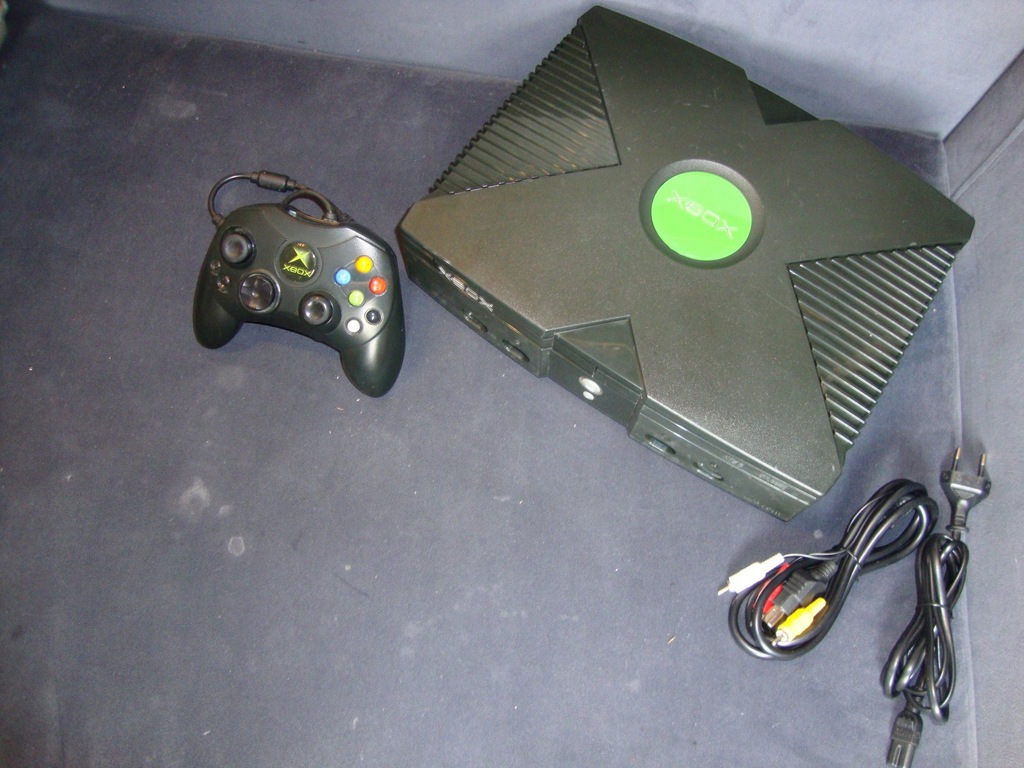 Купить Полная версия Xbox Classic: отзывы, фото, характеристики в интерне-магазине Aredi.ru