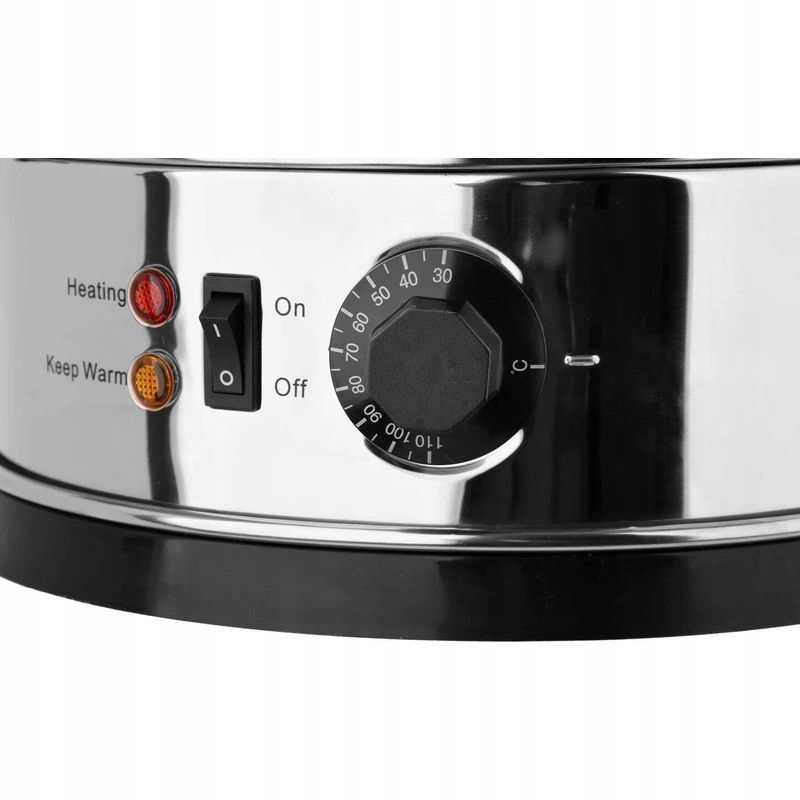 Termos/czajnik kuchenny 1800 W, 15 l,