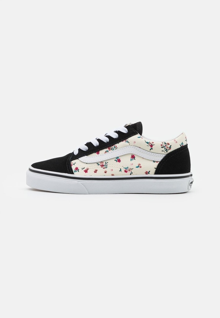 VANS OLD SKOOL TRAMPKI DZIEWCZĘCE KWIATY 29 1BYC