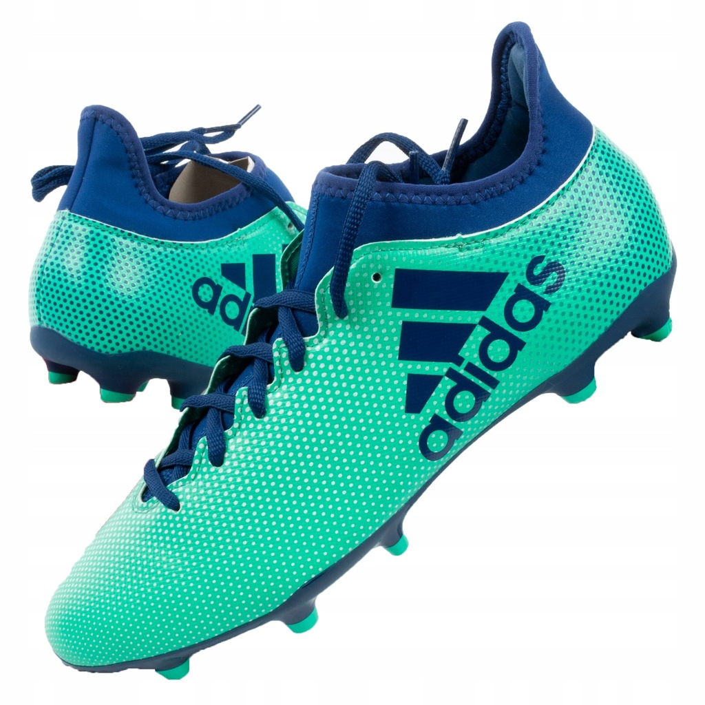 Buty Korki Adidas X 17.3 FG [CP9194] r.39 1/3