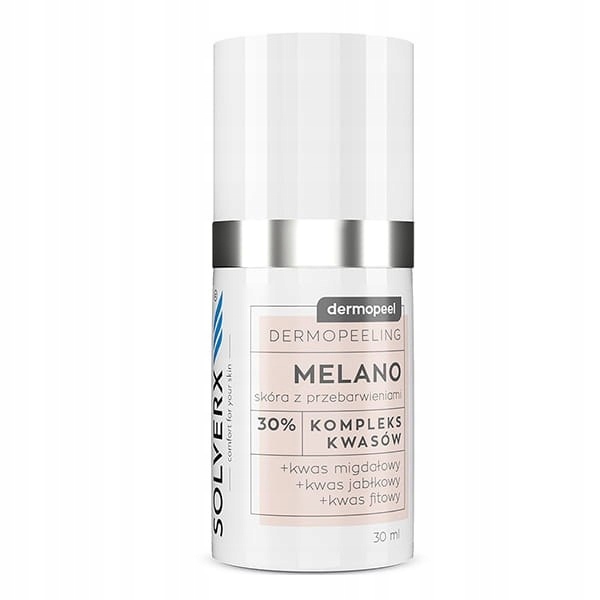Dermopeel peeling z kompleksem kwasów 30% 30ml