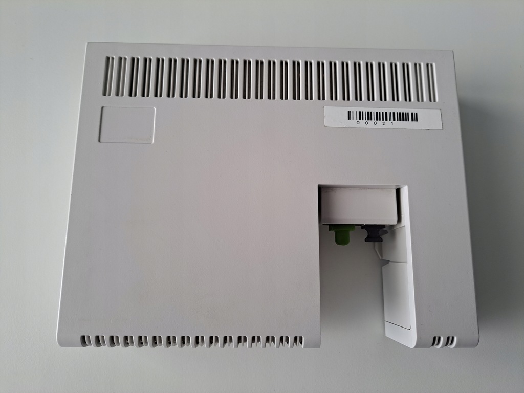 PacketFront DRG716 Router Modem Światłowód - 13396261135 - oficjalne ...