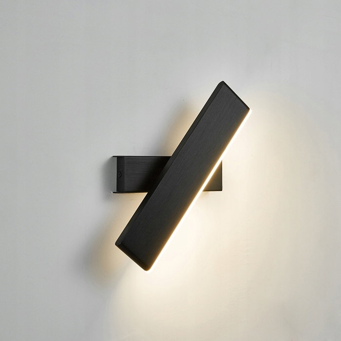 Kinkiet LED Regulowany Lampy Wiele Kolory Dostępne
