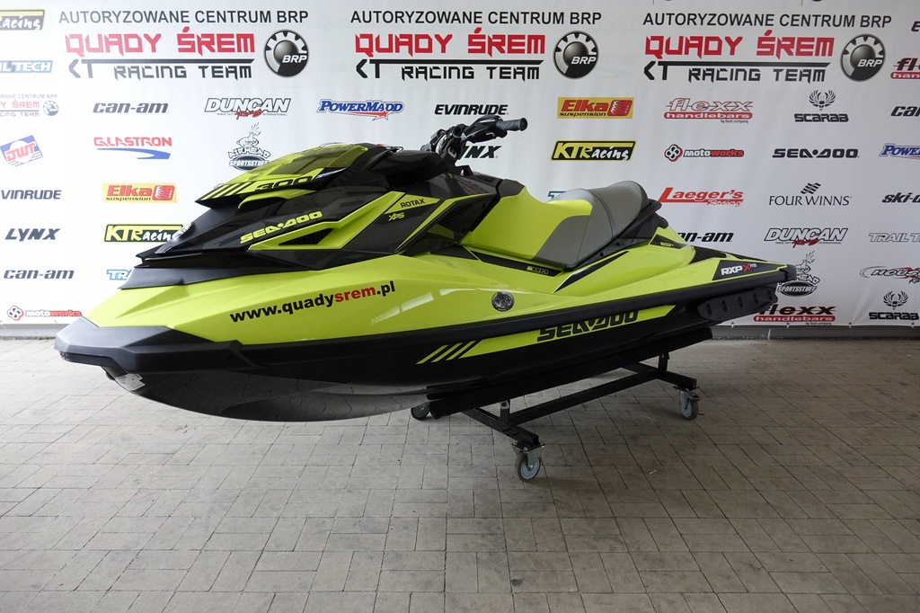 Купить Гидроцикл Sea-Doo RXP 300, модель 2019 года, АКЦИЯ: отзывы, фото, характеристики в интерне-магазине Aredi.ru