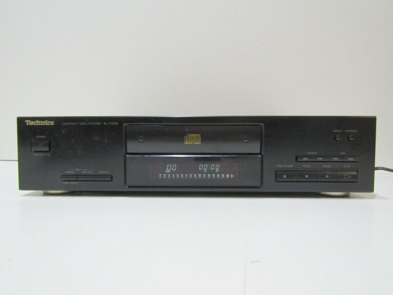 TECHNICS SL-PJ28A