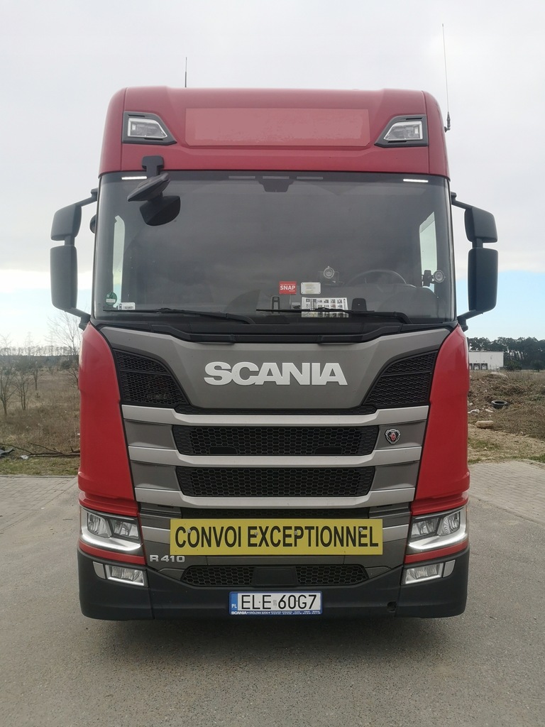 Купить SCANIA R450 6x2 2019!!: отзывы, фото, характеристики в интерне-магазине Aredi.ru