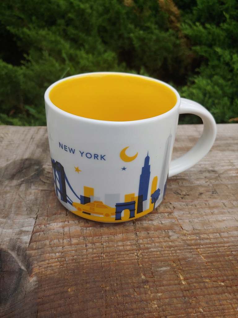 Kubek Starbucks New York You Are Here (BSP2)