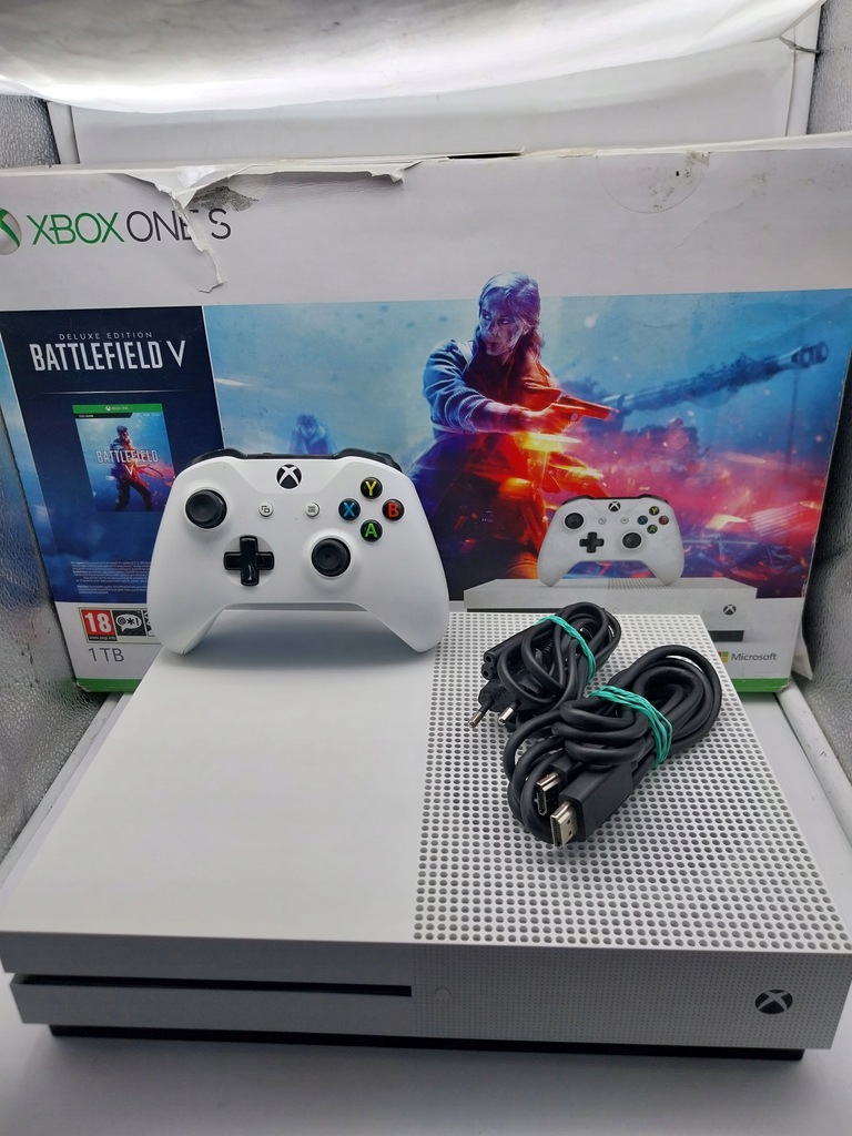 Konsola Xbox One S