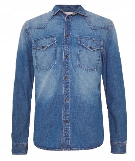 KOSZULA MĘSKA PEPE JEANS NOAH PM306529 L