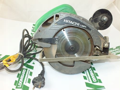PILARKA HITACHI C6MFA - 7789165833 - oficjalne archiwum Allegro