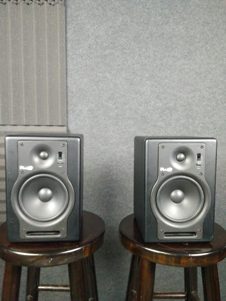 Monitory studyjne aktywne Fluid Audio F5