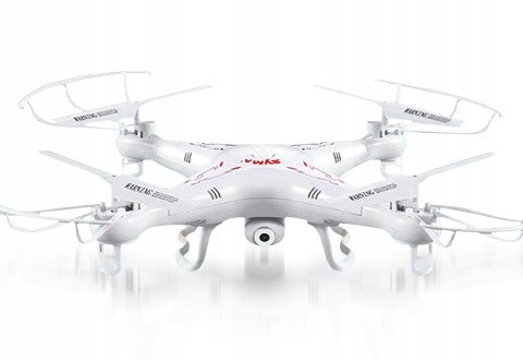 Dron RC SYMA X5C 2,4GHz Kamera HD