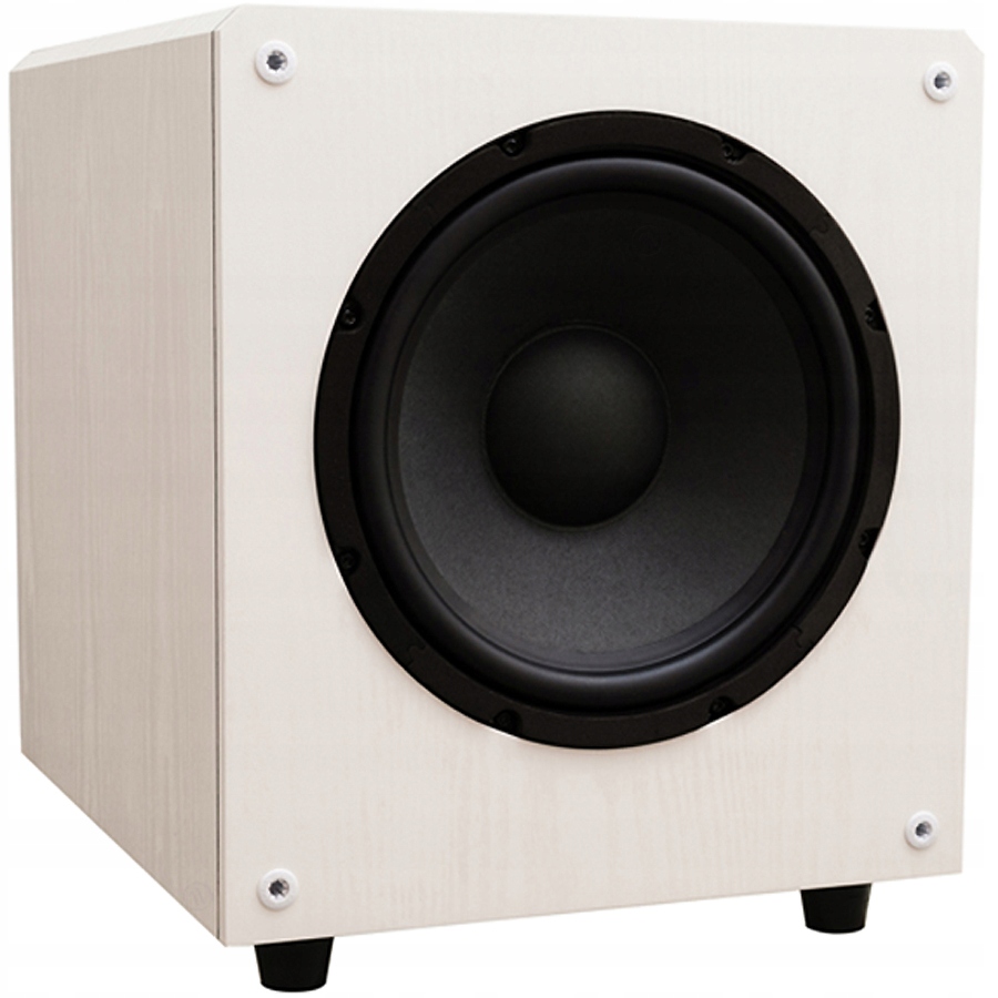 SUBWOOFER AKTYWNY TAGA HARMONY TSW-90 v.4 BIAŁY