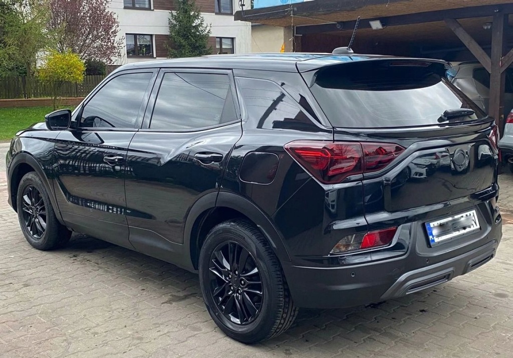 SsangYong Korando 1.5 T-GDI Automatik Salon Po...