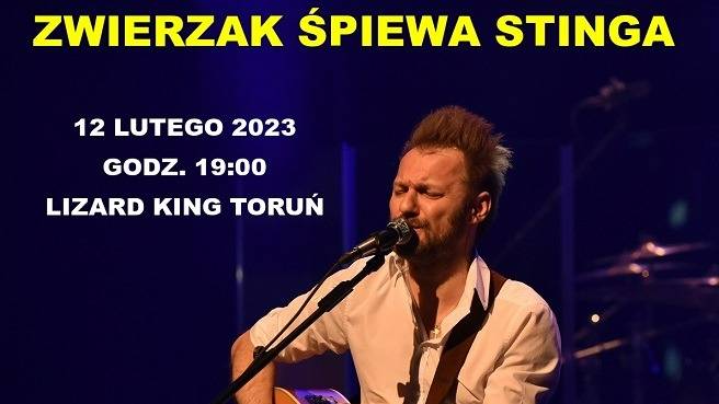 Tribute To Sting, Toruń