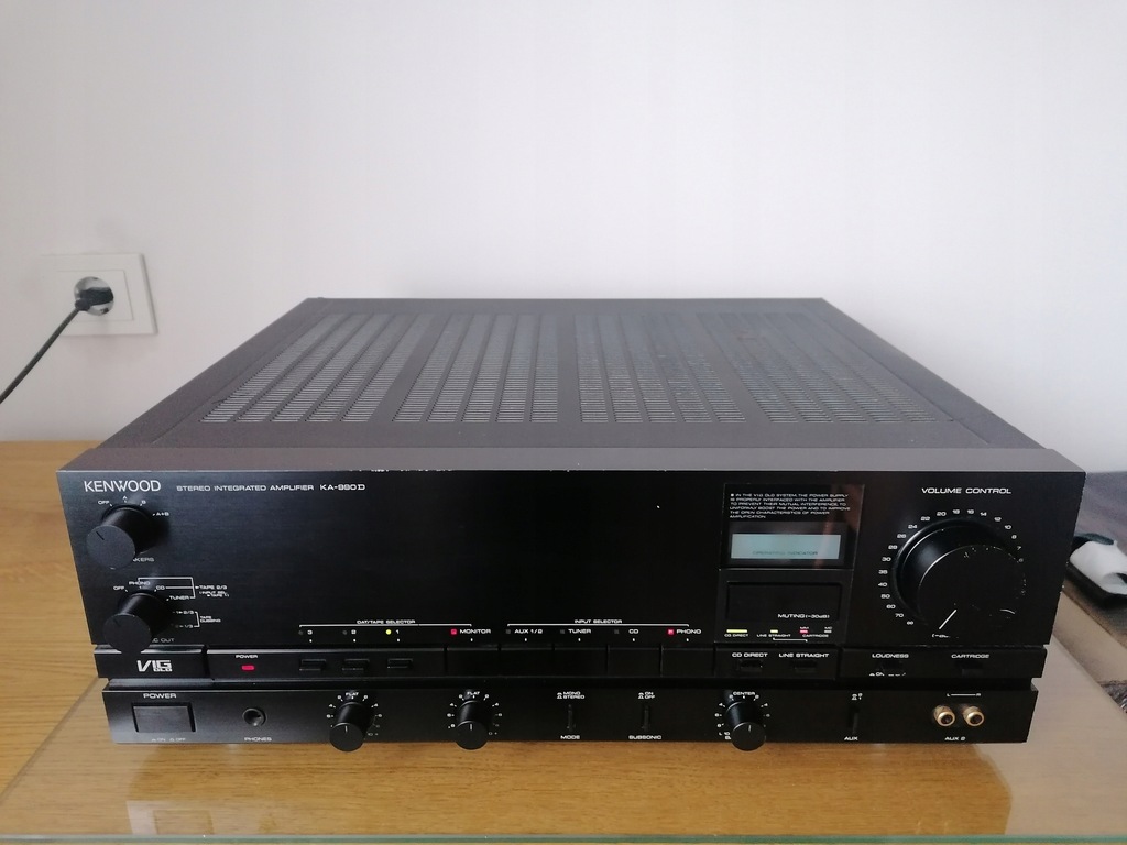 KENWOOD KA 990D