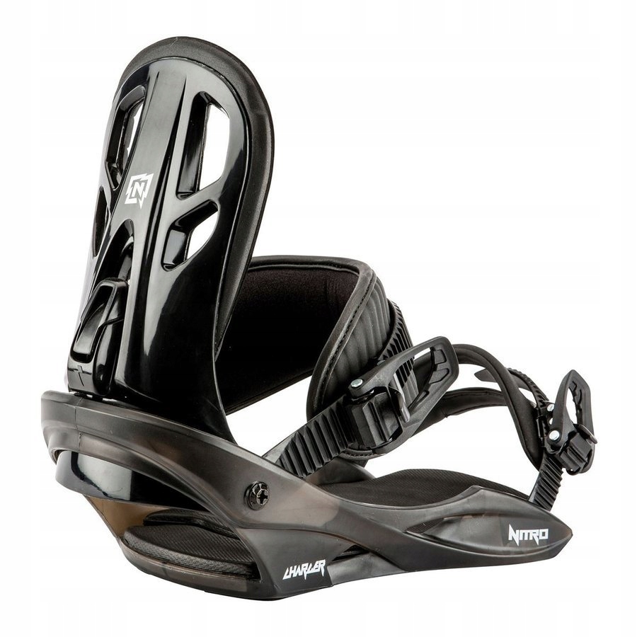 Wiązania snowboardowe NITRO Charger z 550PLN M