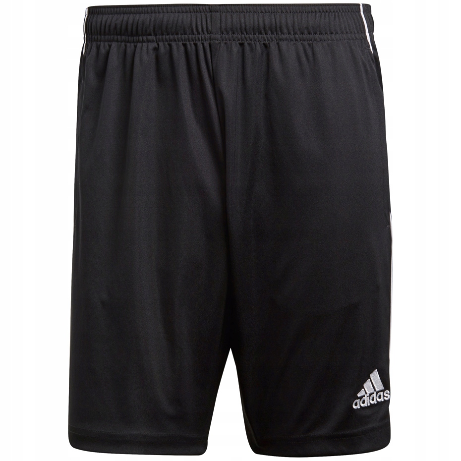 Spodenki męskie adidas Core 18 czarne CE9031 S