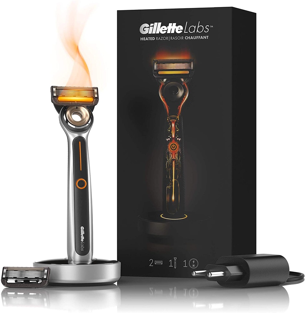 B5316 GILLETTE LABS RAZOR maszynka do golenia