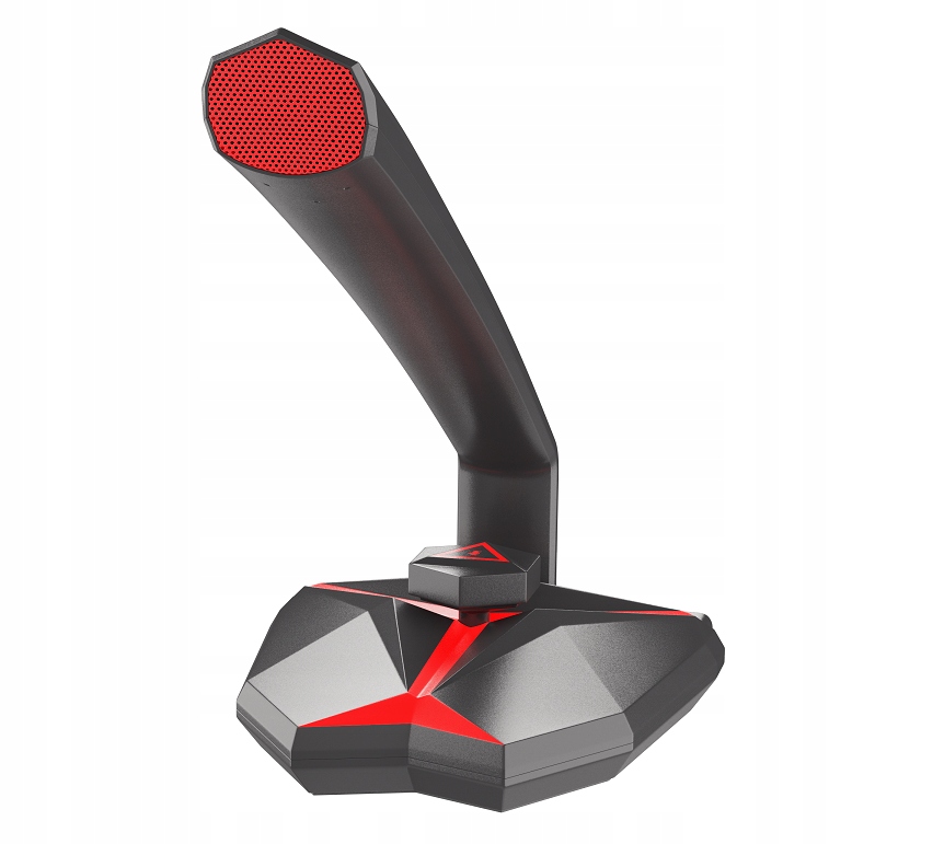 Genesis Radium 200 Mikrofon dla graczy USB LED PC