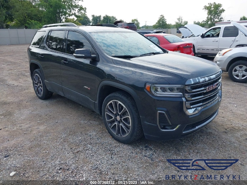 GMC Acadia AT4 4x4 3.6 310 KM 2020