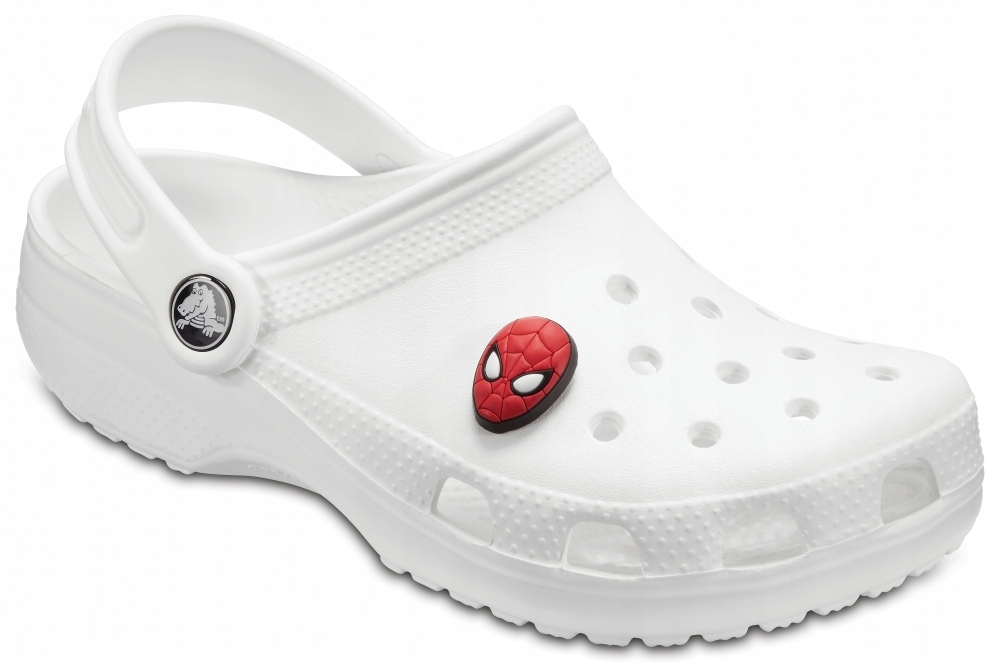 Crocs Jibbitz Przypinka Pin Do Butów Spiderman