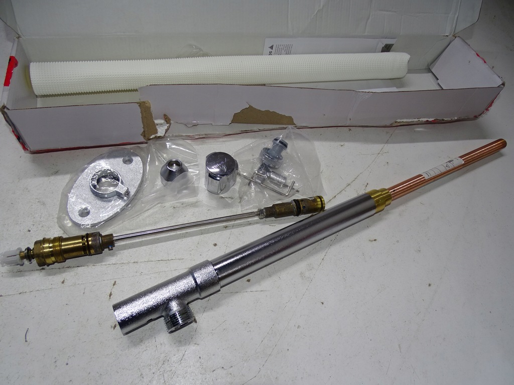 SCHELL POLAR II ZAWÓR MROZOODPORNY OGRODOWY