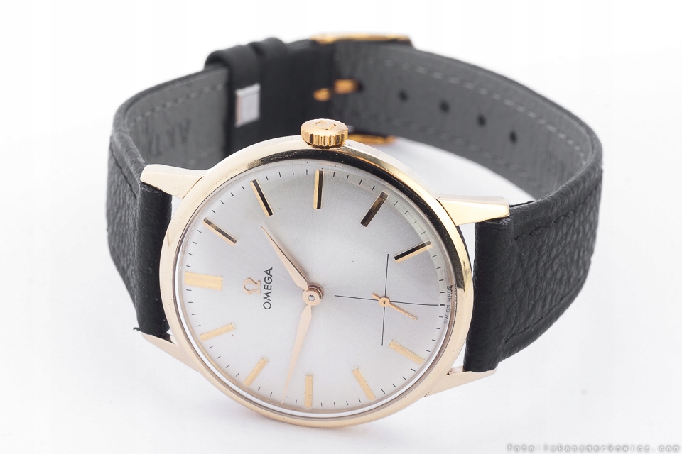 OMEGA MANUAL CAL.269 GOLD 14K REF.:1471562 VINTAGE