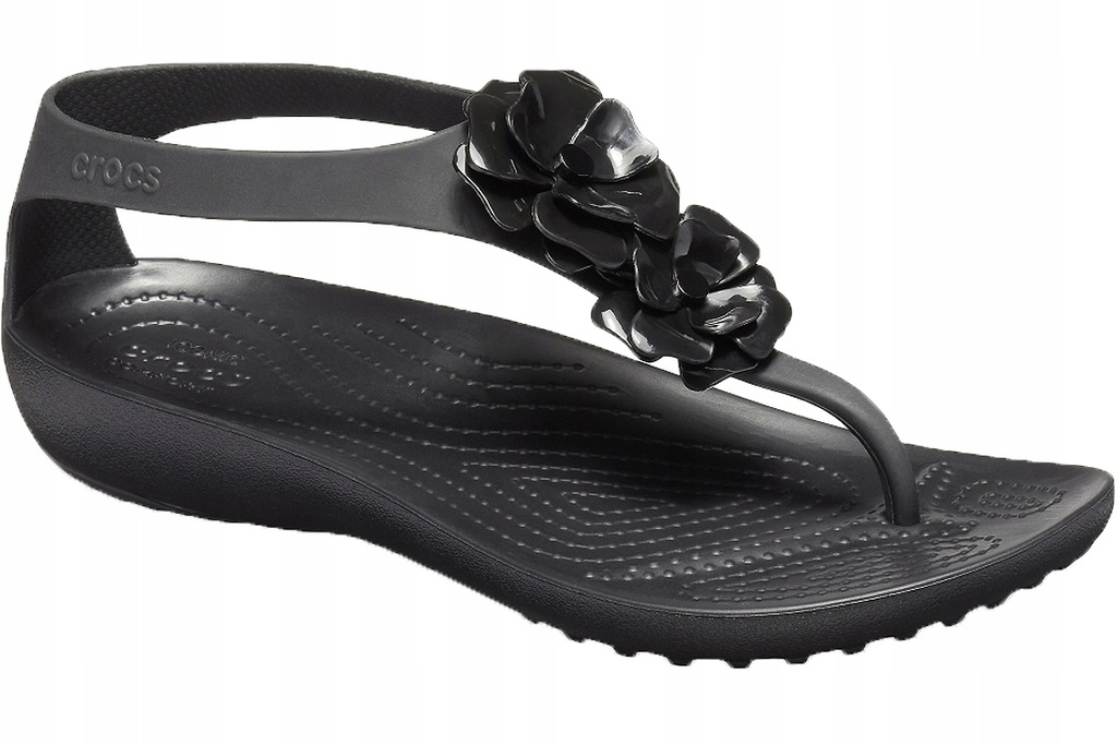 Crocs W Serena Embellish Flip 205600-060 r.36/37