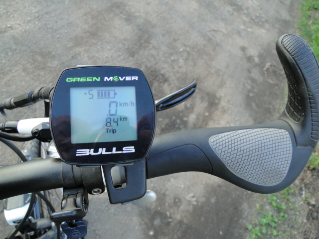 bulls green mover sportslite plus