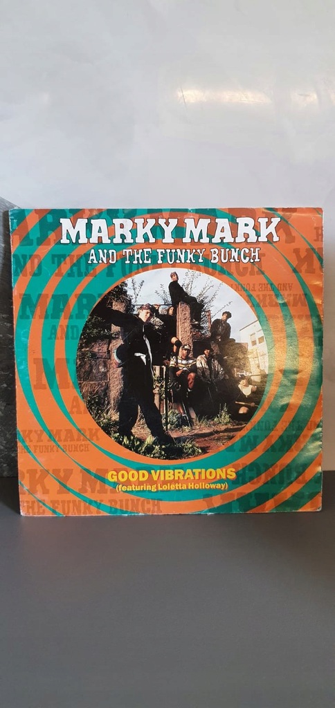 Купить Marky Mark And The Funky Bunch - Good Vibrations: отзывы, фото, характеристики в интерне-магазине Aredi.ru