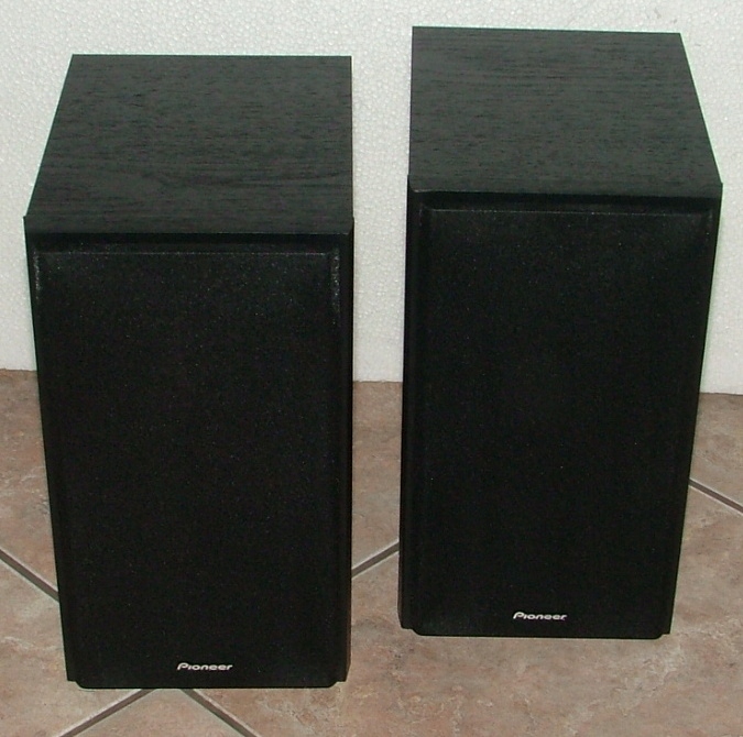 Zadbane kolumny Pioneer S-HM72 50 W, 4 Ohm